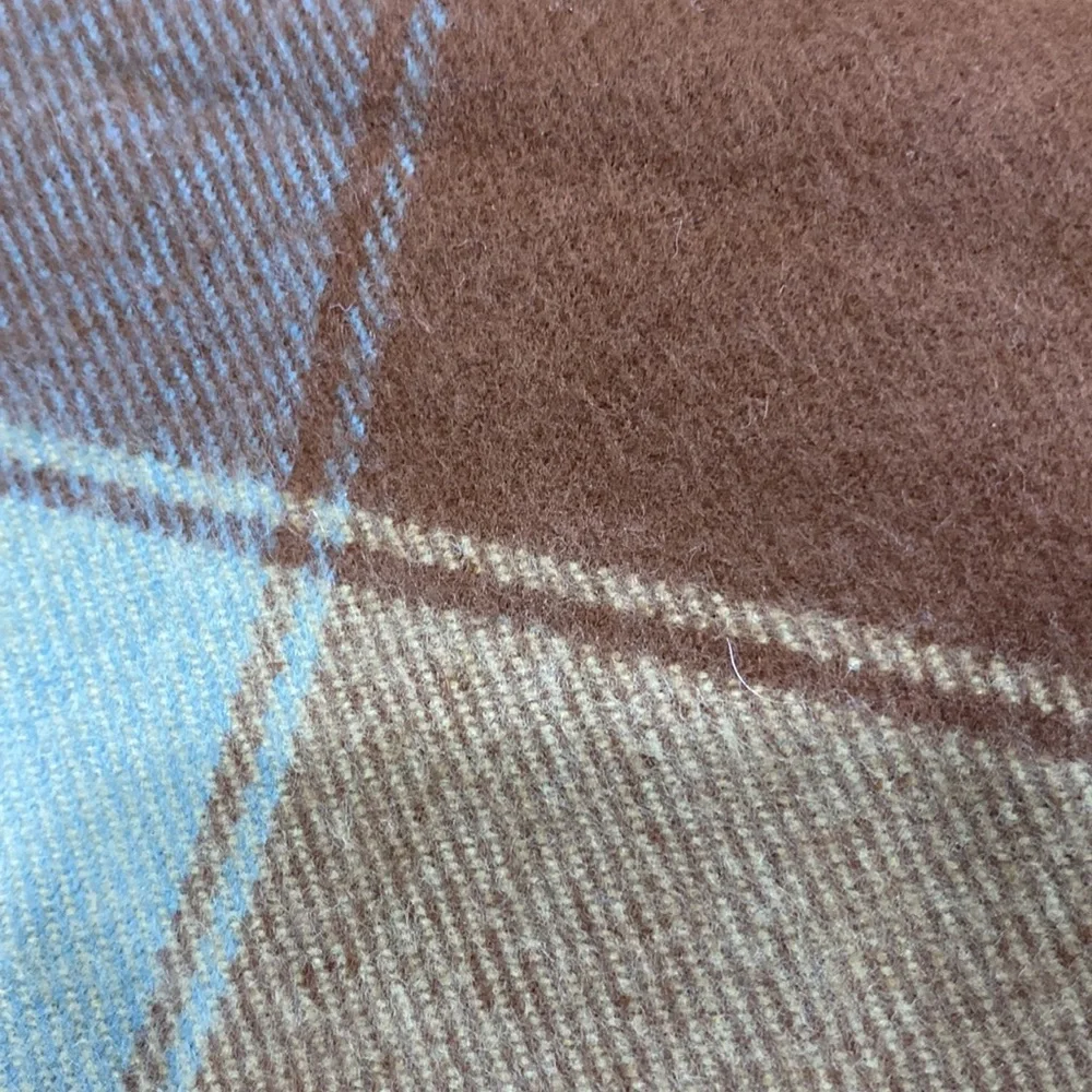 NWOT.  Set of 3, plaid scarves. - Picture 8 of 12
